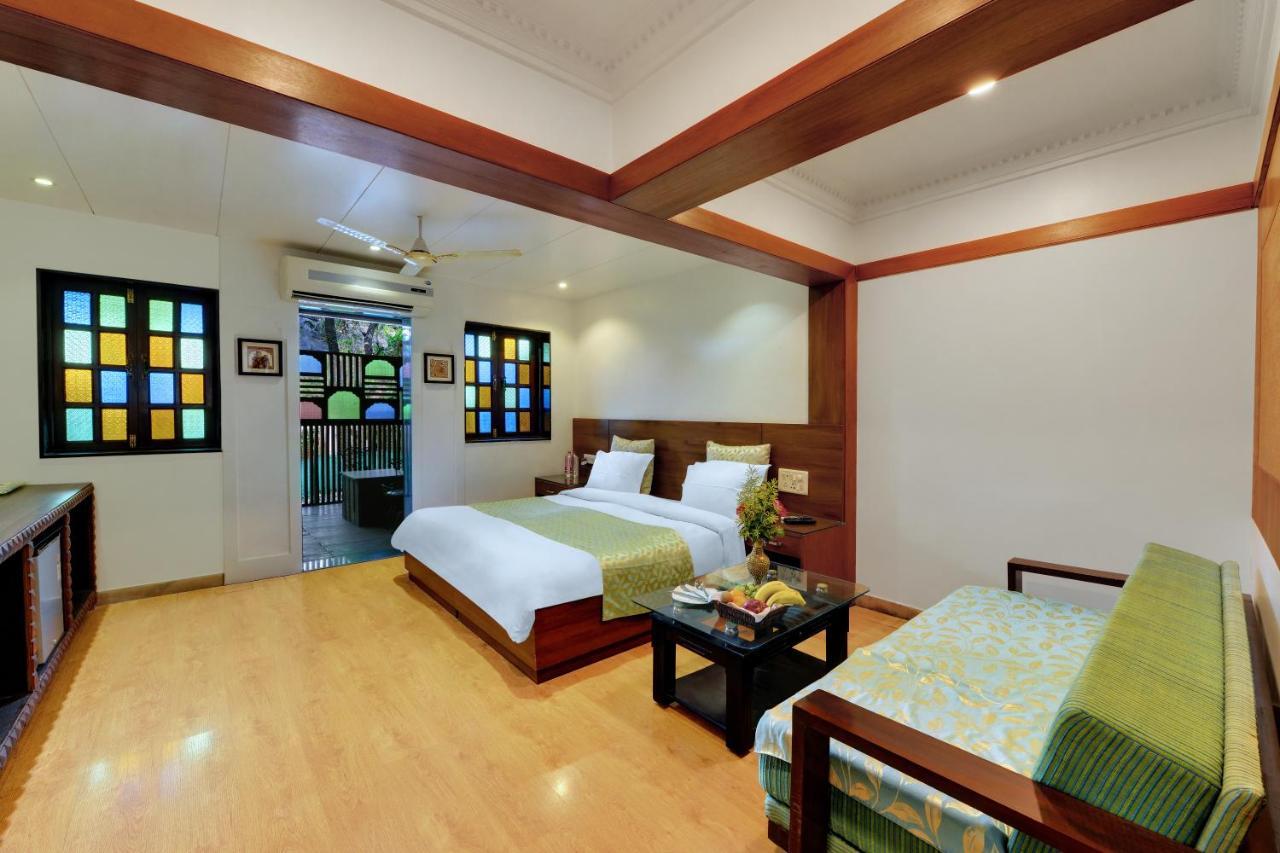 Chacha Inn The Garden Retreat Mount Abu Exterior photo