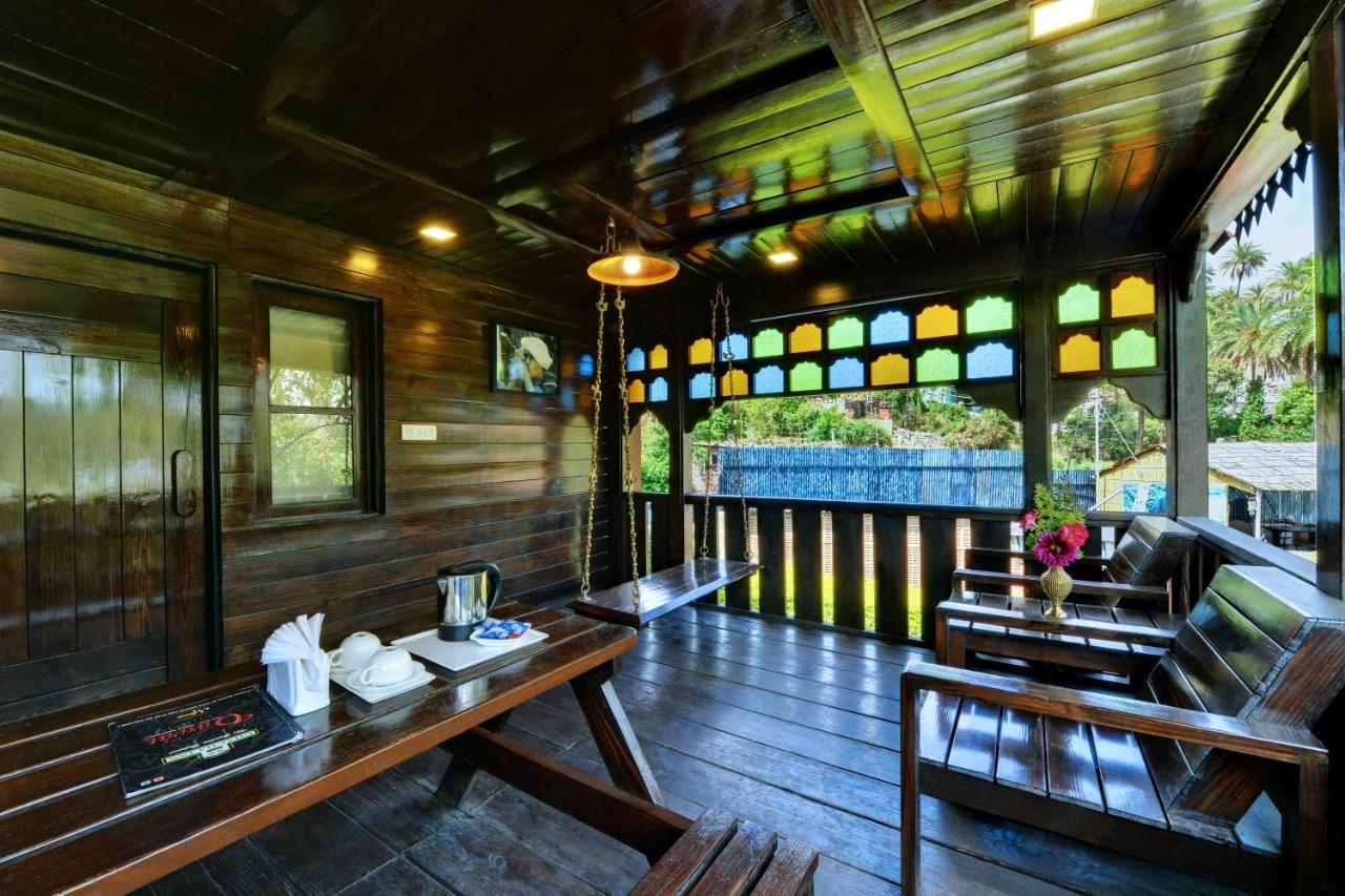 Chacha Inn The Garden Retreat Mount Abu Exterior photo