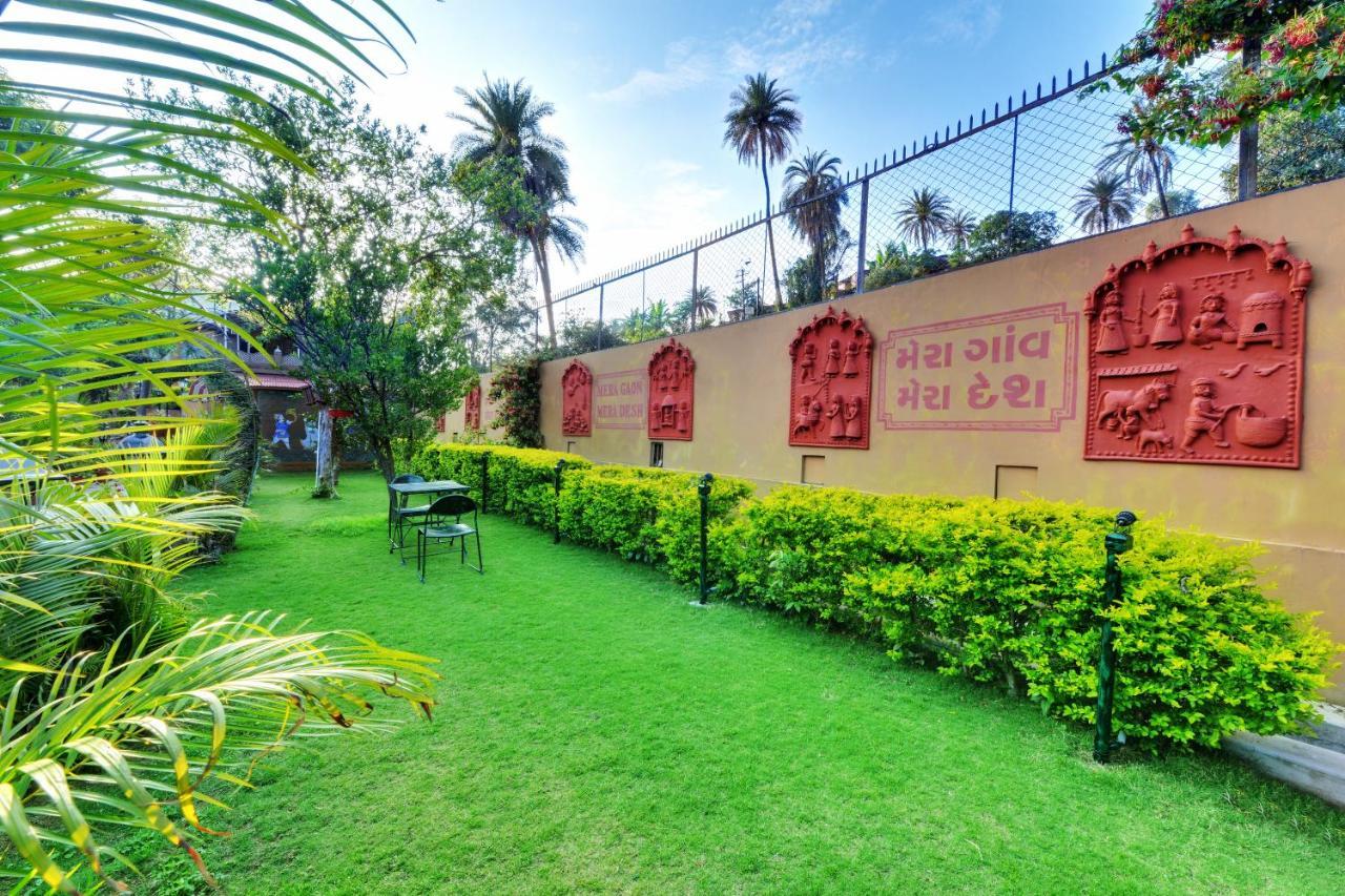 Chacha Inn The Garden Retreat Mount Abu Exterior photo