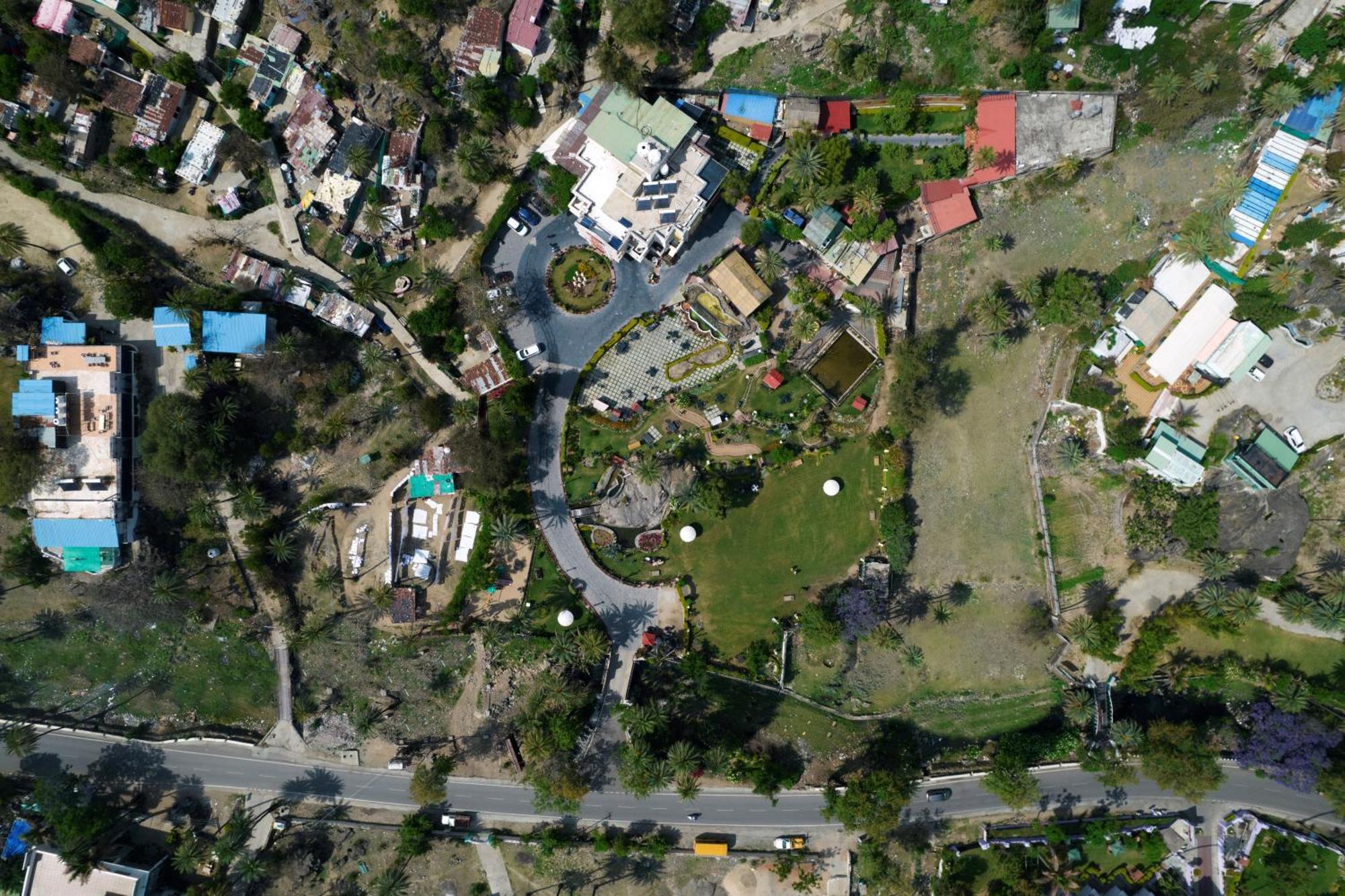 Chacha Inn The Garden Retreat Mount Abu Exterior photo