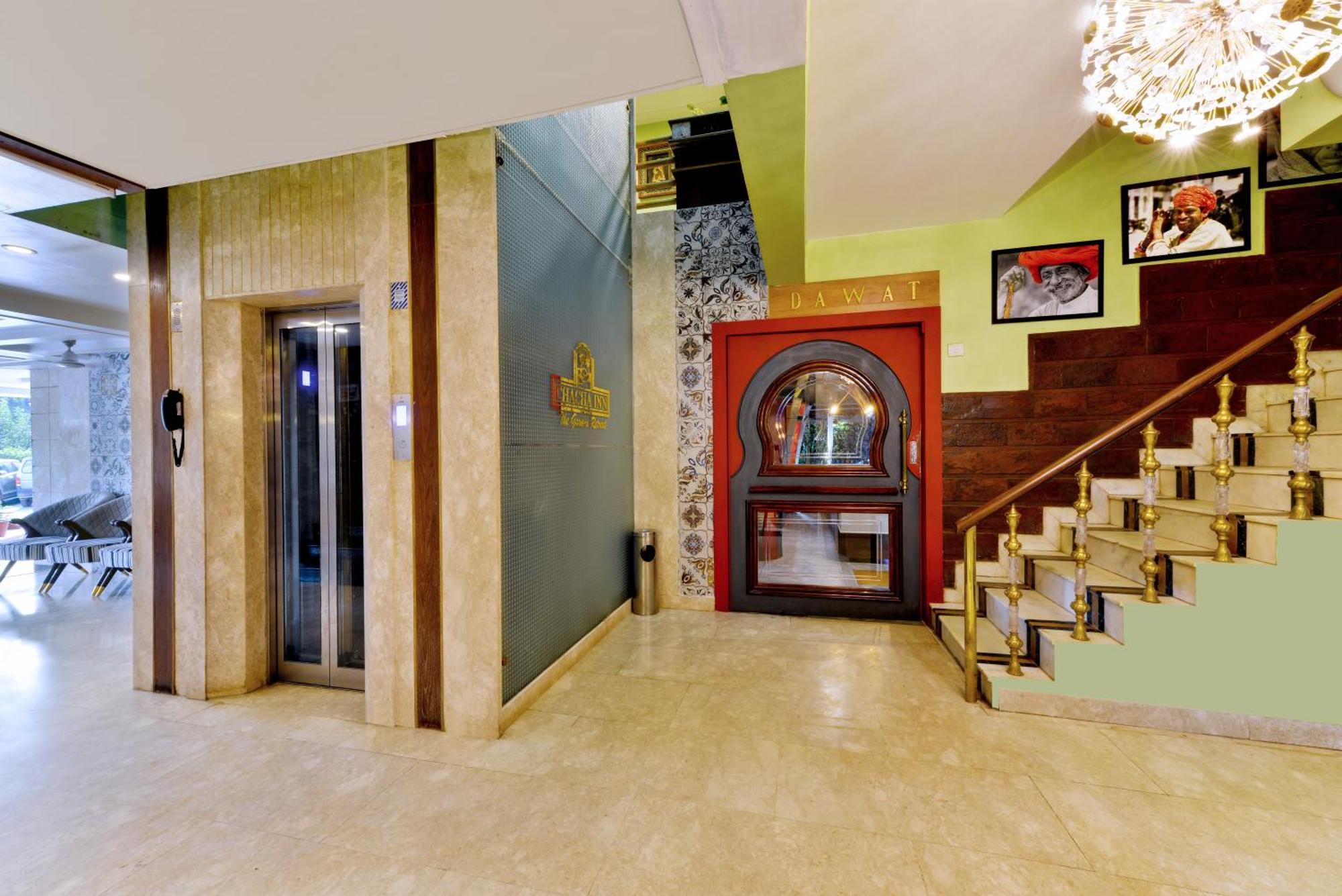 Chacha Inn The Garden Retreat Mount Abu Exterior photo