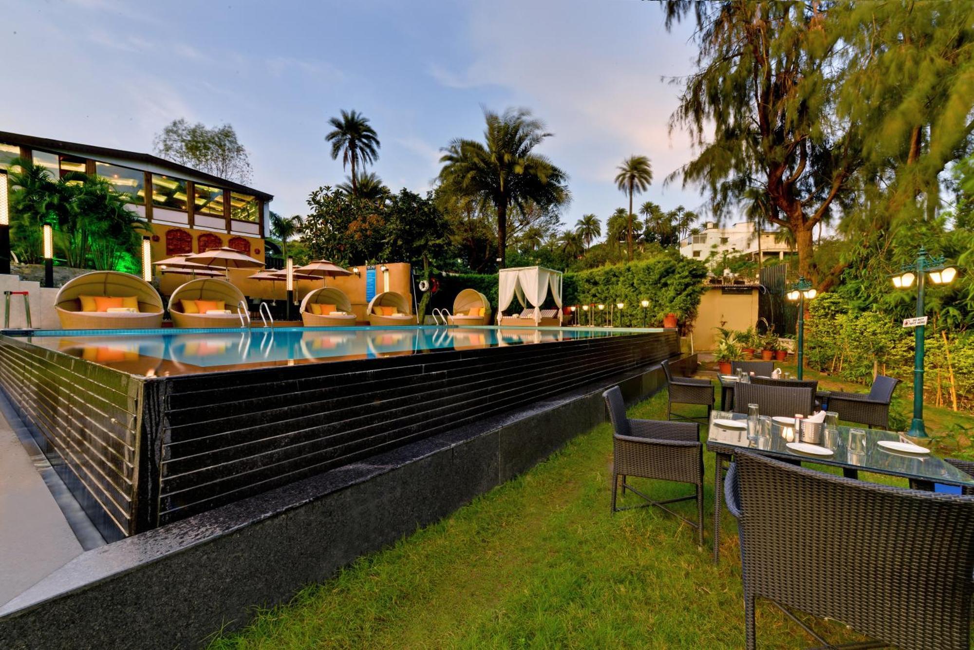 Chacha Inn The Garden Retreat Mount Abu Exterior photo