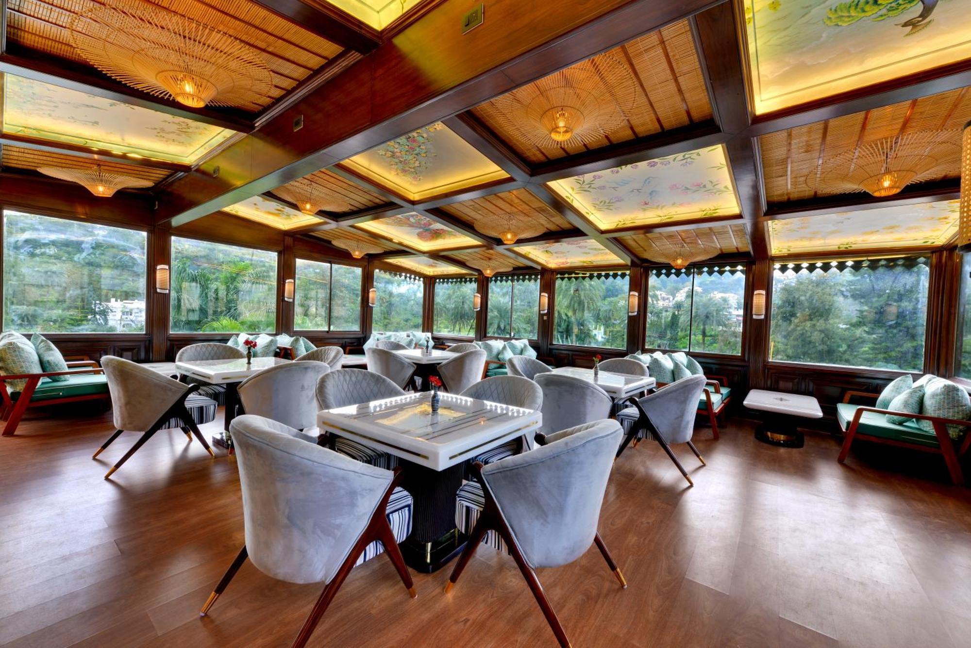 Chacha Inn The Garden Retreat Mount Abu Exterior photo