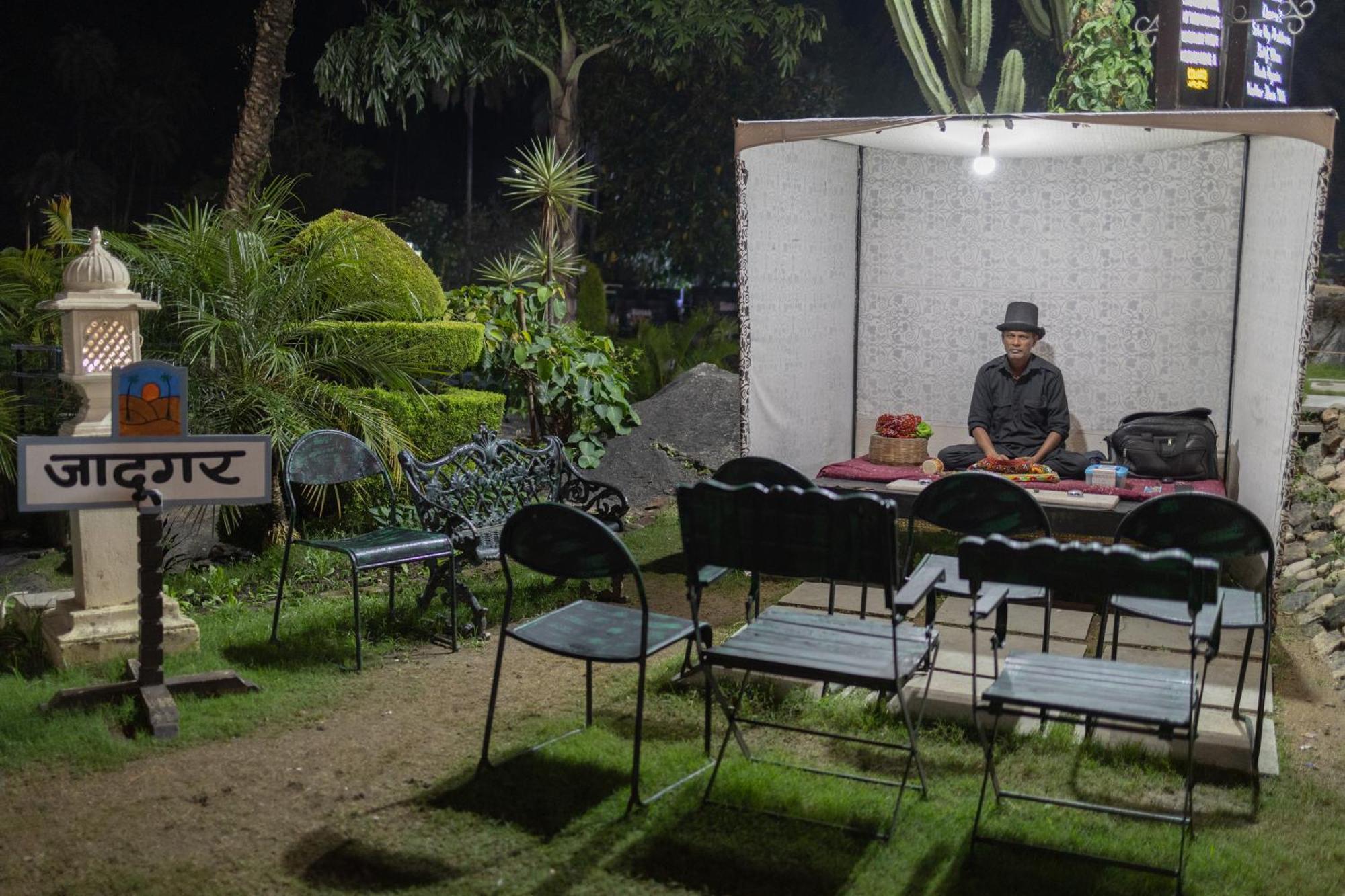 Chacha Inn The Garden Retreat Mount Abu Exterior photo