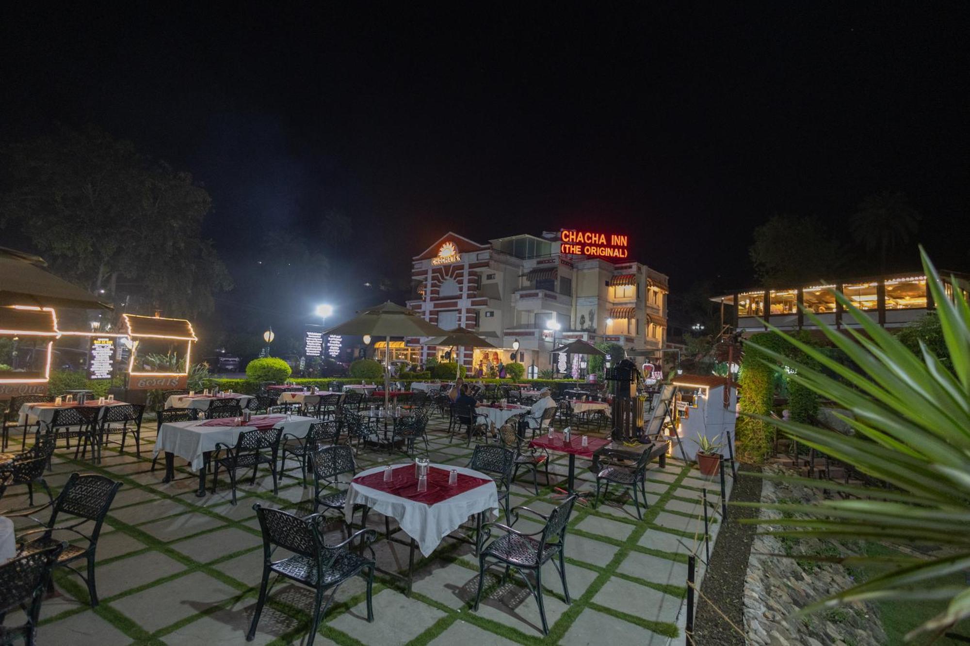 Chacha Inn The Garden Retreat Mount Abu Exterior photo