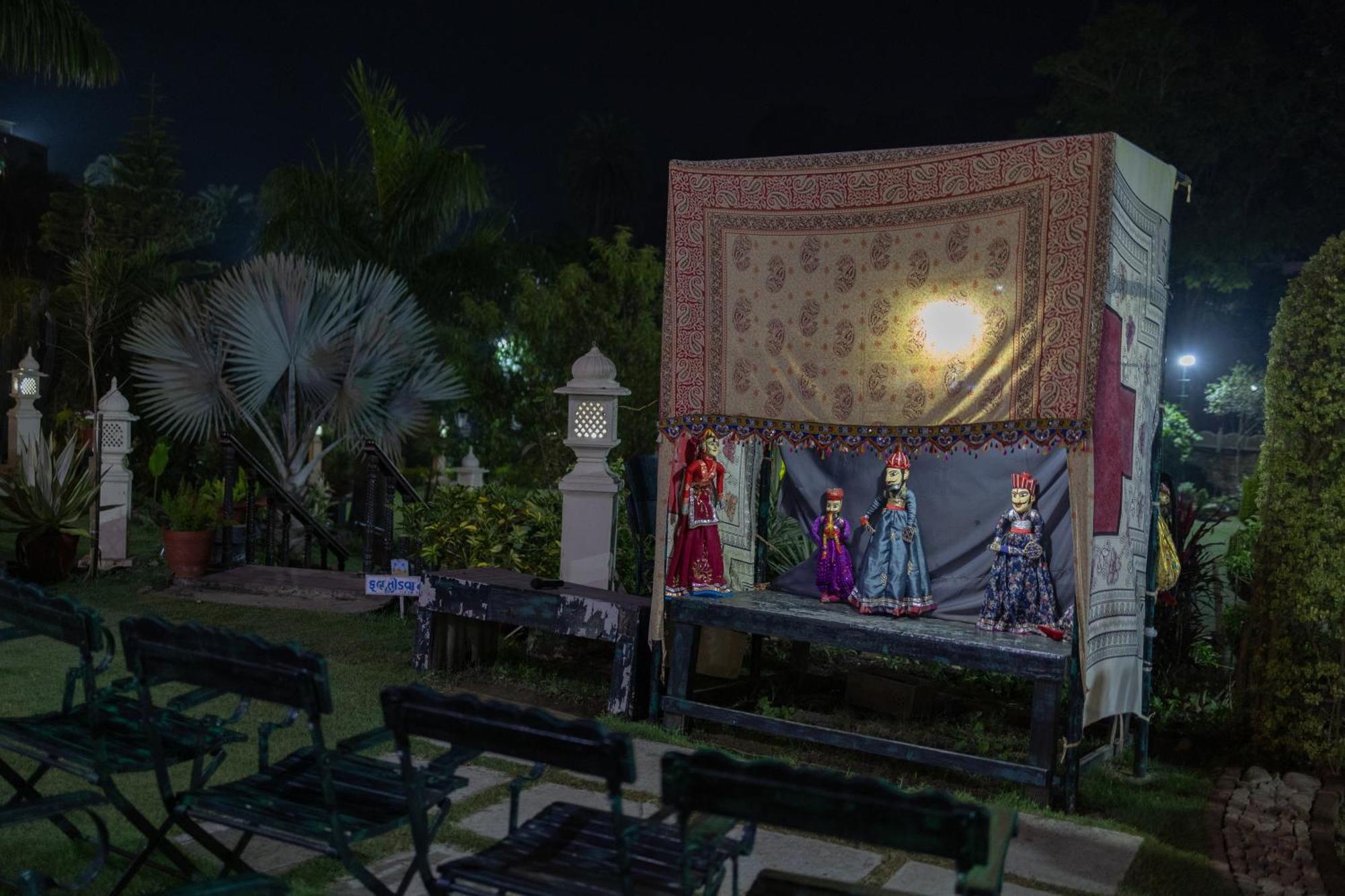 Chacha Inn The Garden Retreat Mount Abu Exterior photo